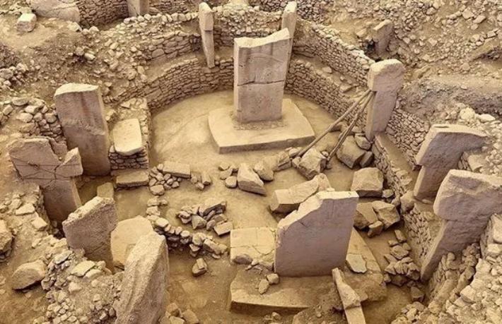 12 bin yıllık Göbeklitepe iki depremi de hasarsız atlattı