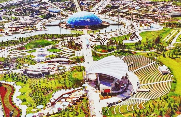 ASSİM'den 'Antalya'da Expo alanına konteyner konutlar yapılsın' önerisi