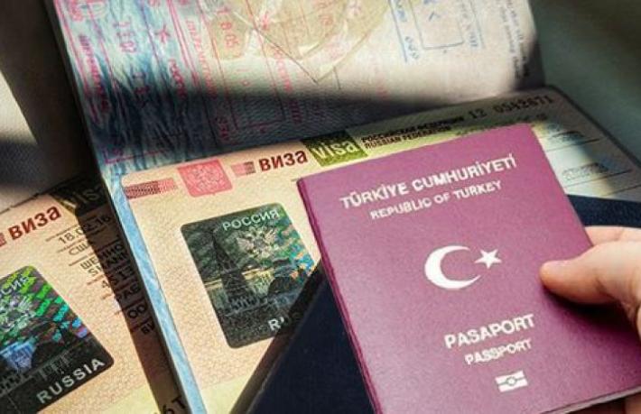 Rusya'dan Türkiye'ye vize kolaylığı