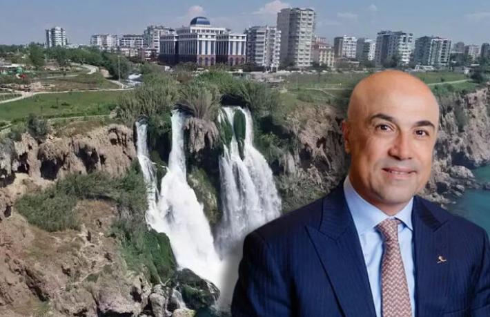 Fettah Tamince için imar planı değiştirildi