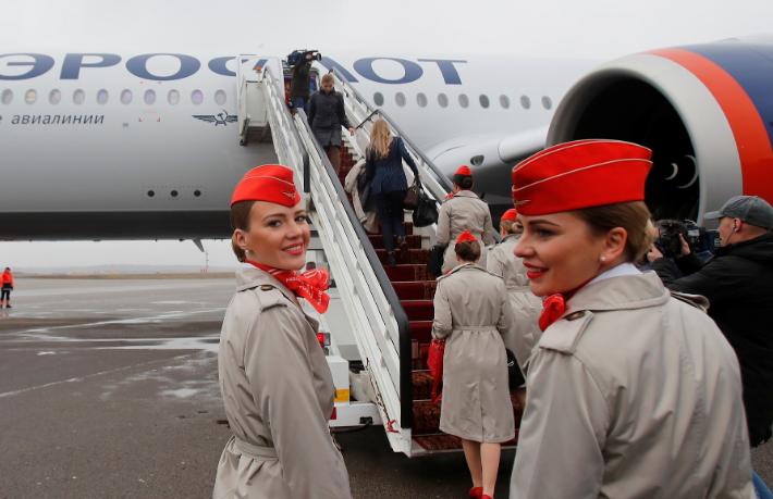 Aeroflot Türkiye’ye daha sık uçacak