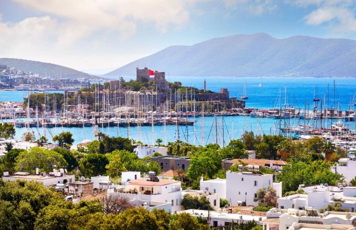 Bodrum'da oteller depremzedeleri istihdam edecek