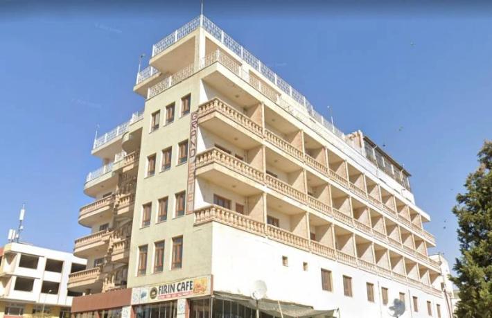 12 Milyon Lira'ya icradan satılık otel