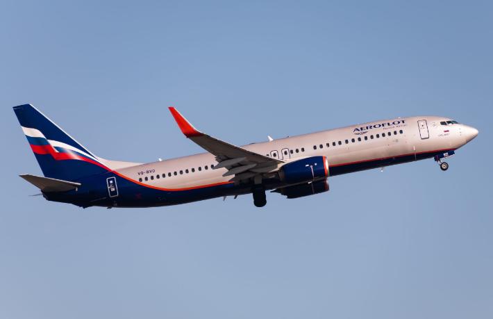 Aeroflot, Soçi’den Türkiye’ye uçuş sayısını artıracak
