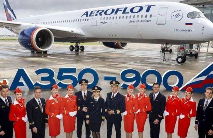 Aeroflot, Novosibirsk-Antalya uçuşlarına başlıyor