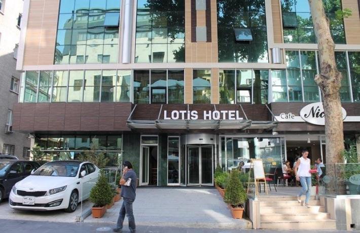 PTT'den 39 Milyon Lira'ya satılık otel