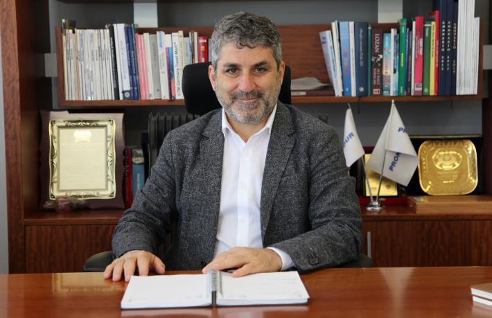 Ali Onaran: Depremin yaralarını turizmle saralım