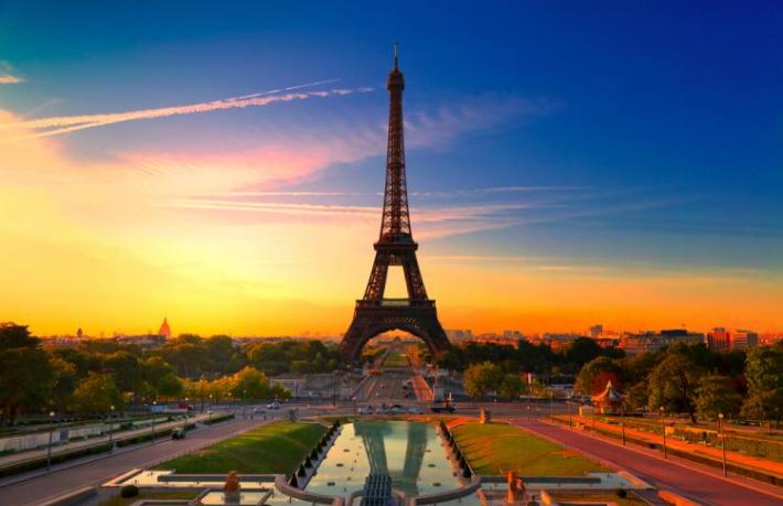 Fransa'ya 2022’de turizmden 58 Milyar Euro gelir
