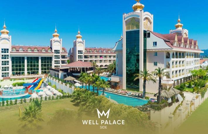 Fibula ve Sann Turizm, Well Palace Side otelini satın aldı