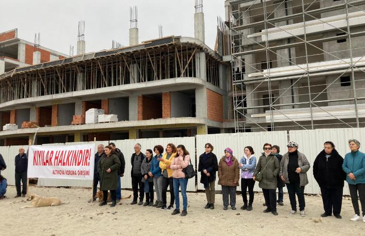 STK’lardan sert tepki: Otelin ruhsat izni iptal edilsin!