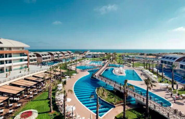 TUI'den 4 kıtada 13 yeni otel