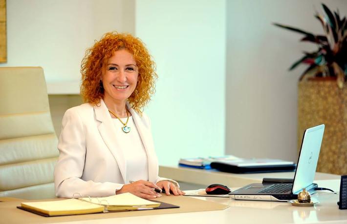 Handan Boyce Martı Hotels'te