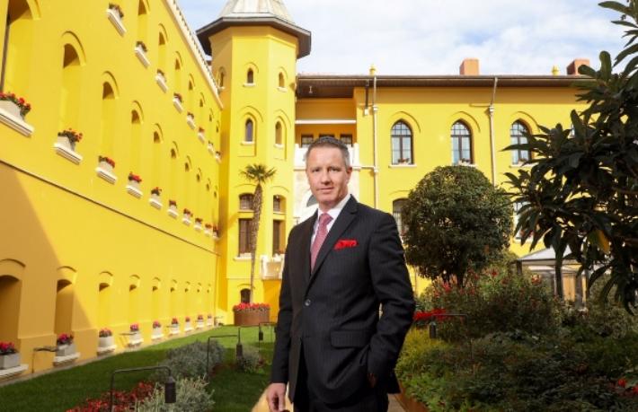 Four Seasons Hotels İstanbul’a yeni Genel Müdür