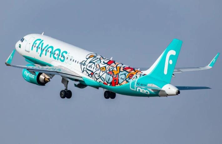 Flynas’tan Türkiye'ye 4 yeni hat