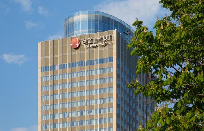 Azimut Hotels, Avrupa’daki faaliyetlerini durdurma kararı aldı