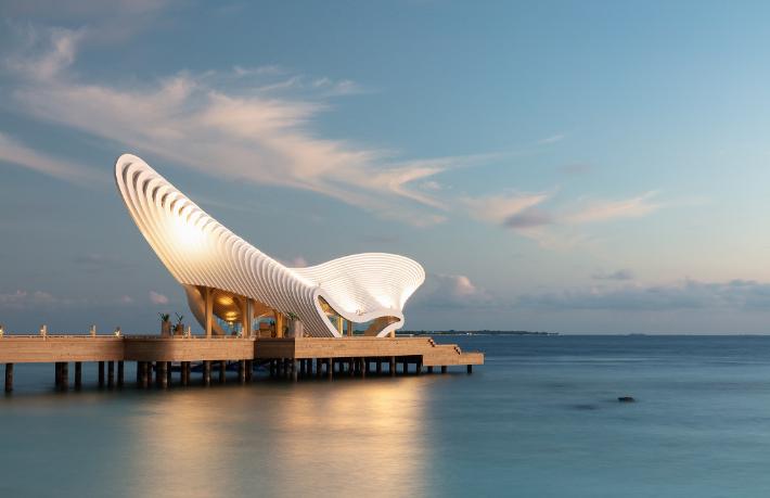 Maldivler’deki iki Türk oteline “Beş Yıldız” ödülü