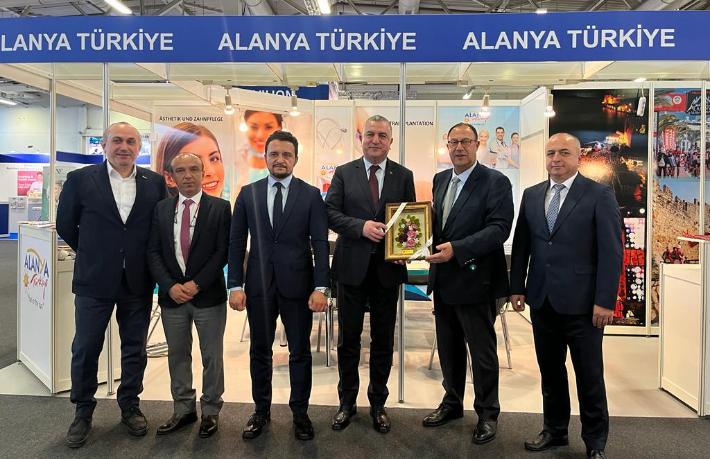 Burhan Sili: Rezervasyonlar yeniden başladı