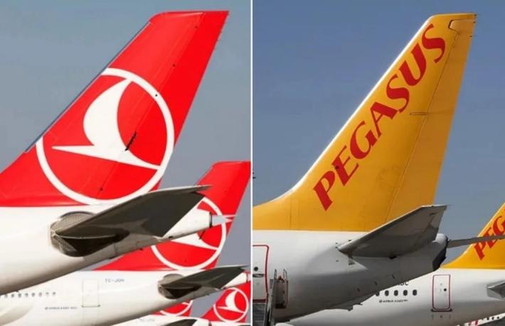 THY ve Pegasus'tan 14 Mayıs açıklaması