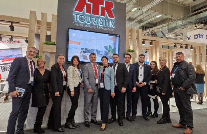 ITB, turizm sezonunun hareketli geçeceğinin sinyalini verdi
