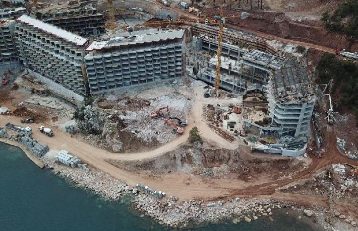 Sinpaş’ın Kızılbük’teki projesine ‘ÇED Olumlu’ kararı verildi
