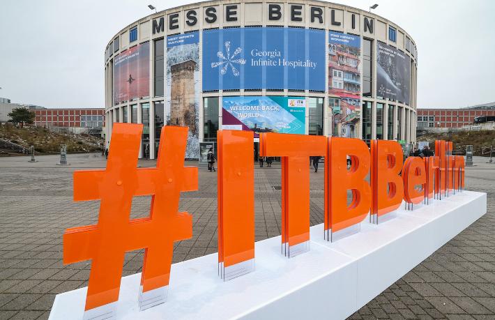 ITB Berlin'e katılan ziyaretçi sayısı belli oldu