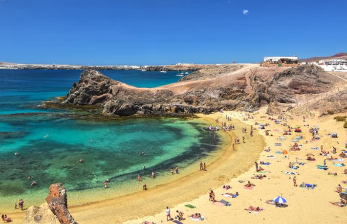 İspanya'nın ünlü adasından İngiliz turiste veto