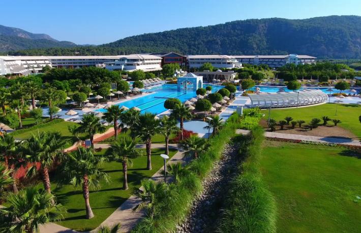 Hilton Dalaman Sarıgerme sezonu açtı
