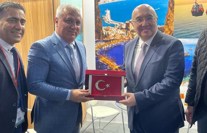 Türk tur operatörlerinin turizm fuarında olmaması büyük bir hata