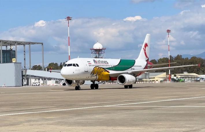 ATA Airlines'ın Dalaman seferleri başladı