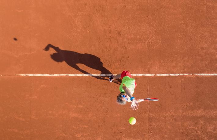 Tenis dünyasının gözü Türkiye’de... Senyör Dünya Tenis Şampiyonası Antalya’da başladı