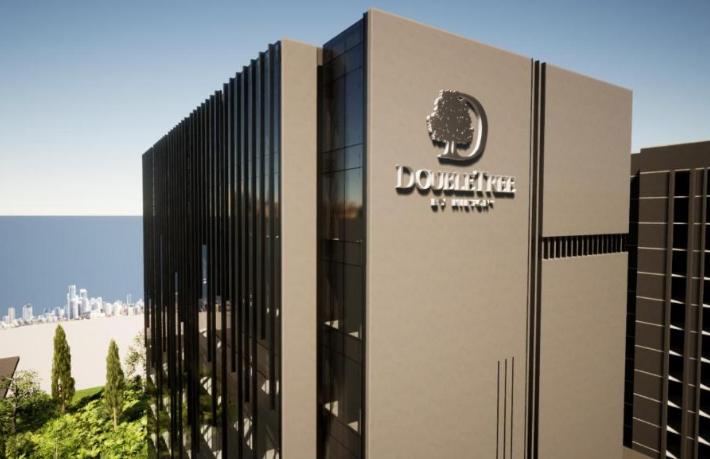 DoubleTree by Hilton Şanlıurfa açıldı