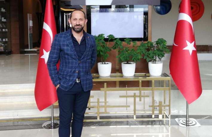 Ersin Kalender: Flora Hotels markası Karadeniz’de büyüyecek