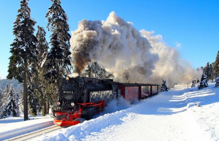 Turistik Doğu Ekspresi sezonu kapattı