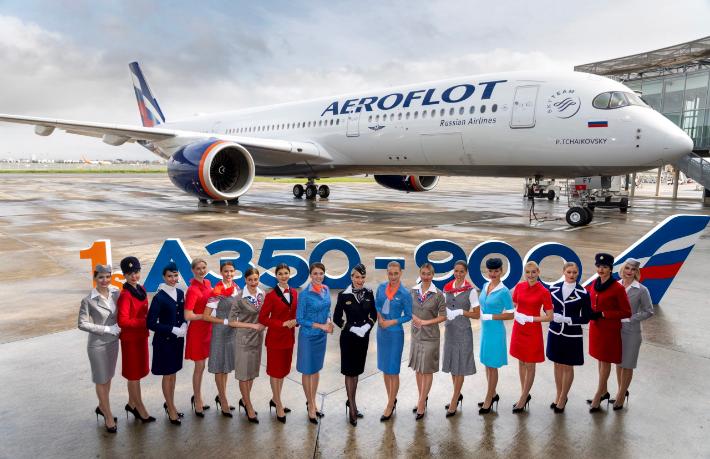 Aeroflot, Soçi-Türkiye seferlerini artırdı