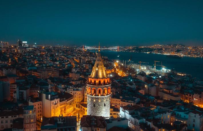 İstanbul'a şubat ayında gelen turist sayısı açıklandı