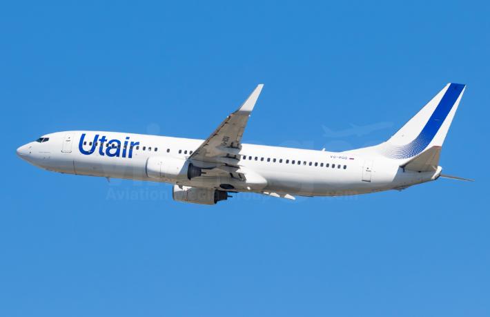 UTair'in Bodrum uçuşları başlıyor
