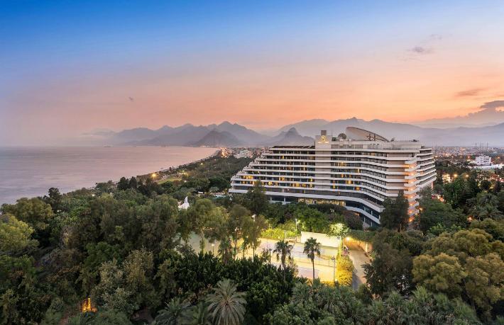 TUI, Rixos’un 10 otelinin tek yetkili satıcısı oldu