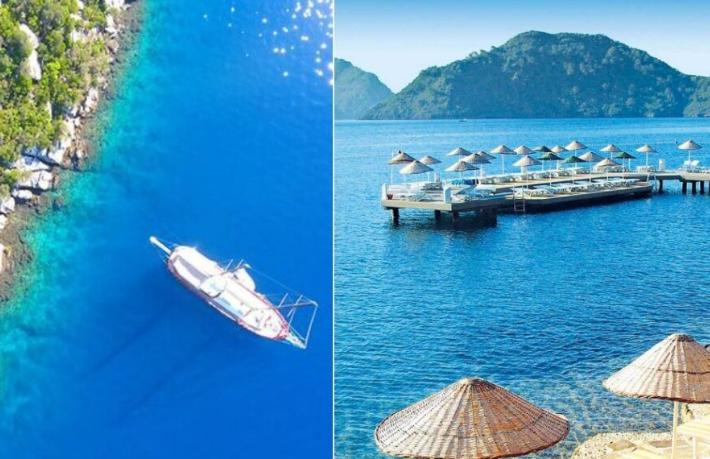 Euronews: Avrupa'nın en ucuz ikinci tatil destinasyonu Türkiye