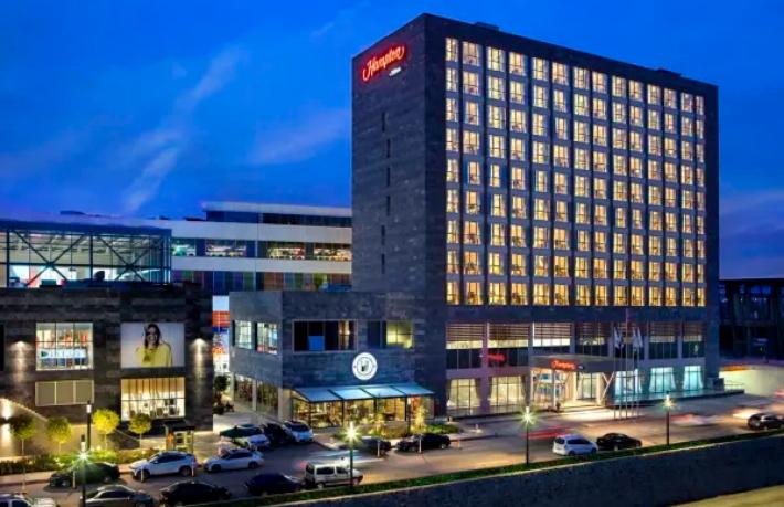 Hampton By Hilton Kocaeli kaldığı yerden devam... Nisanda açılıyor