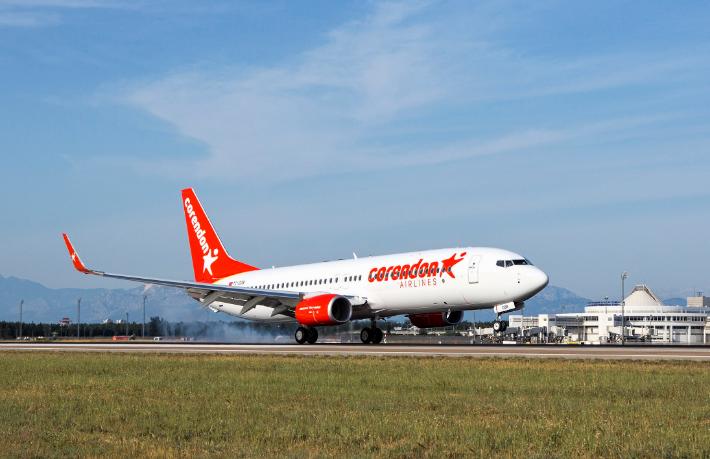 Corendon Airlines ile AFI KLM E&M iş birliği büyüyor