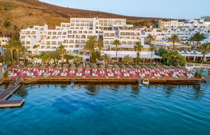 İşte Voyage Bodrum'un yeni ismi ve işletmecisi