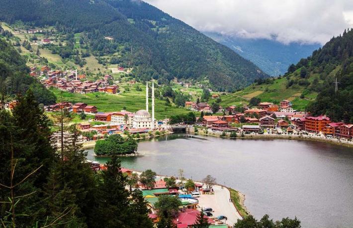 Turizm sezonu başlamadan turizme operasyon başladı!