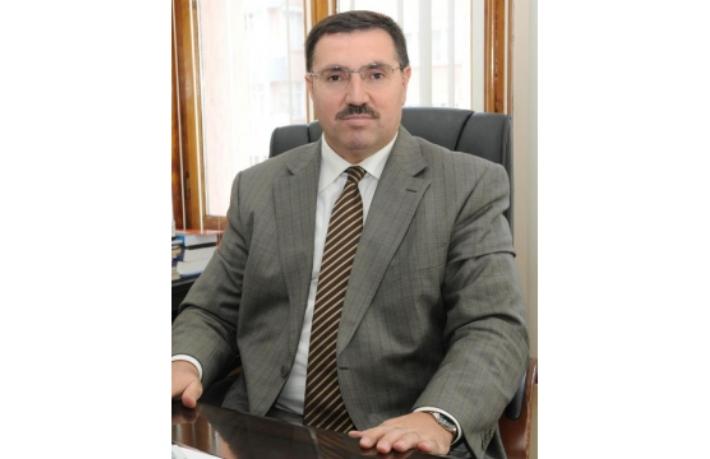 Antalya eski İl Turizm Müdürü İbrahim Acar, milletvekili  aday adayı oldu

 
