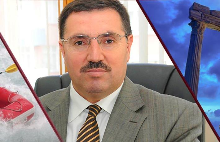 Antalya eski İl Turizm Müdürü İbrahim Acar, milletvekili aday adayı oldu