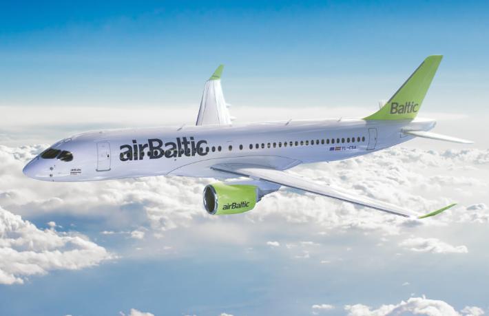 AirBaltic'ın İstanbul uçuşları başladı