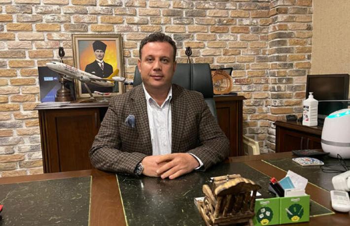 Deprem bölgesinden bakanlığa çağrı...  Otellere deprem sertifikası verilsin