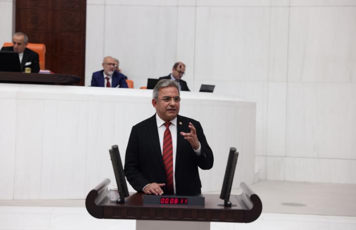 TBMM'de Phaselis tepkisi... Kültür ve Turizm Bakanı, her zenginliği ranta açıyor