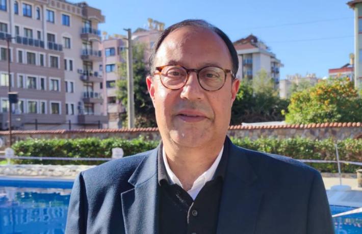 Burhan Sili: Ön rezervasyonlar 2022’yi geçti