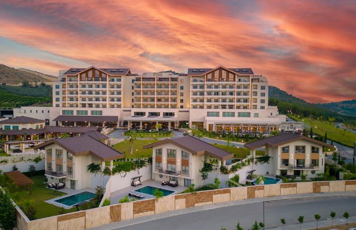 BN Hotel Thermal & Wellnes'ten nisan ayına özel kampanya