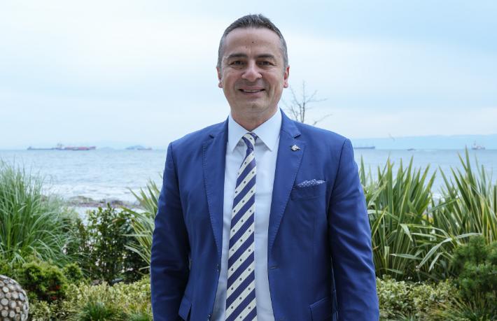 JW Marriott Hotel Istanbul Marmara Sea’ye yeni Genel Müdür